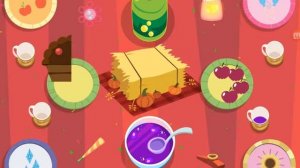 Май Литл Пони у Эпл Джек в гостях Pony