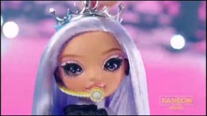 Rainbow high | ✨The Royal Three doll commercial✨ | 🌈Rainbow high shadow high rainbow vision🌈 |