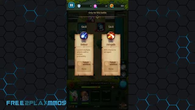 Legendary Heroes [ Android APK iOS ] Gameplay