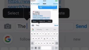 Gboard (Google Keyboard) for iOS: quick first look