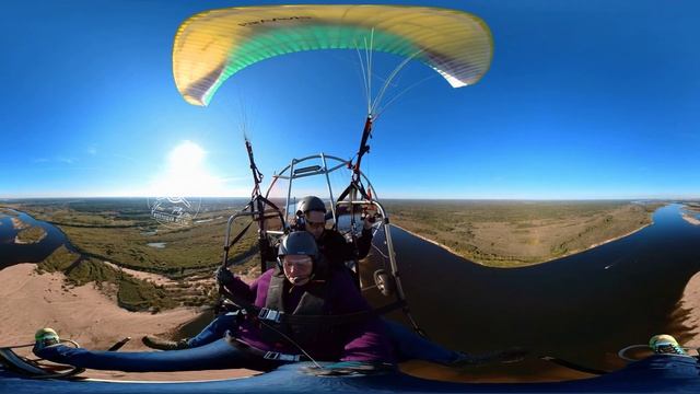Параплан Нижний Новгород смотреть онлайн