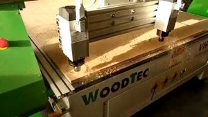 #модернизация  фрезерного станока с ЧПУ#cnc #woodtec  VH #1625