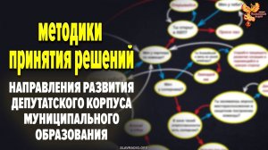 Методики взаимодействия для принятия решений