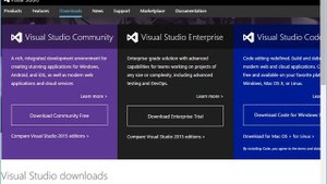 Install MVC 6