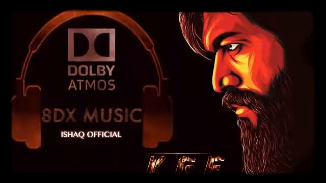 kgf Chapter 1 song /tandani na ne tandnitandane song with Dolby Atmos 8DX MUSIC 🎵🎵🎵 смотреть онлайн