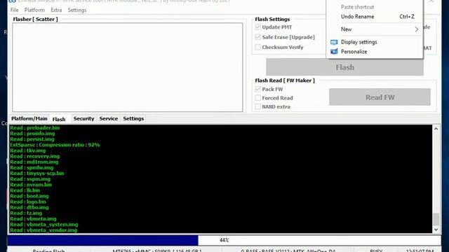 #Infinix #Note7 #Lite #Firmware Read By #CM2 100% #Tested
