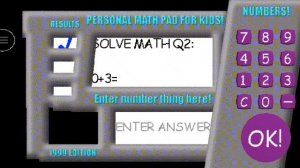 Dave's fun algebra class mod menu android port
