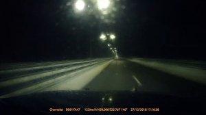 Санкт-Петербург - Москва декабрь 2018