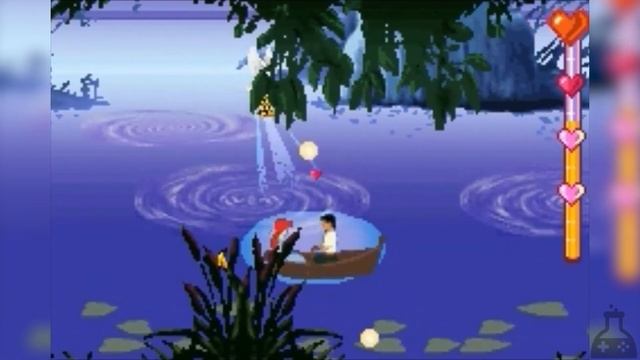 Evolution of Ariel (The Little Mermaid) in Games (2023)