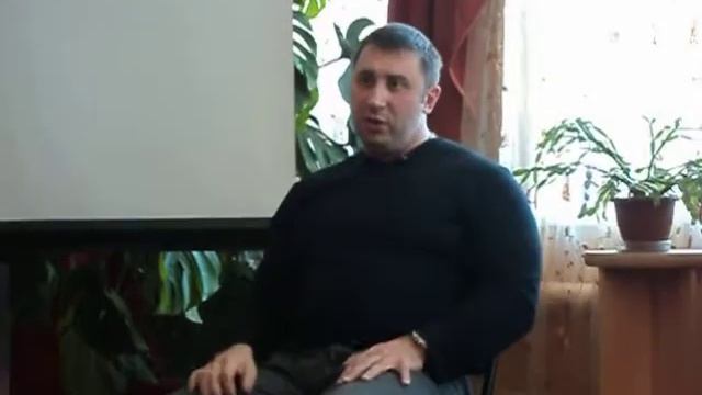 Вячеслав Максюта в гостях у детей детского дома