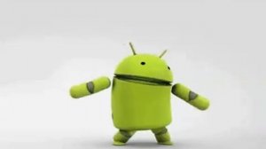 Dancing Android Bootanimation