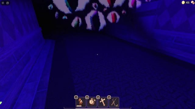 Играю с другом в DOORS!!! смотреть онлайн