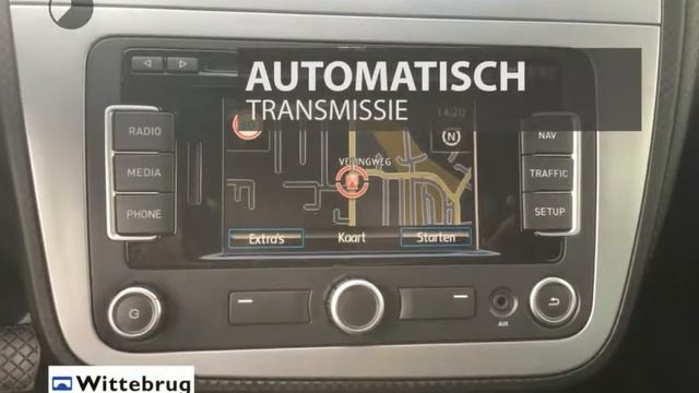 Seat Altea XL 1.8 TFSI Businessline AUTOMAAT/AIRCO/NAVIGATIE смотреть онлайн