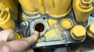 Двигатель Weichai WD12. Почти финал. Часть №5