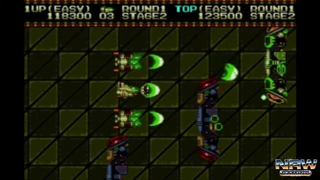Zero Wing - Quick Playthrough - Season 3 Episode 5