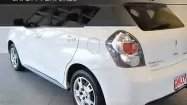 2009 Pontiac Vibe - Bedford OH