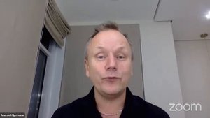 Золотая гостинная с Натали Корсак