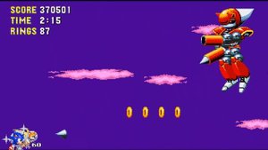 Sonic Triple Trouble - 16 Bit - FINALE (True Ending)