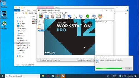 How To Solve Unsupported CPU detected | VMware Workstation Pro