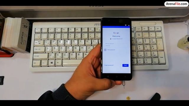 Bypass FRP Google Account Lock Gigaset GS270 Plus Android 7.0 Security October 2017 смотреть онлайн