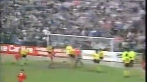 Retro Football Match Highlights Swindon Town   Plymouth Argyle 25 04 1992 Division Two