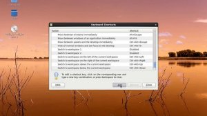 creating terminal shortcut on linux os