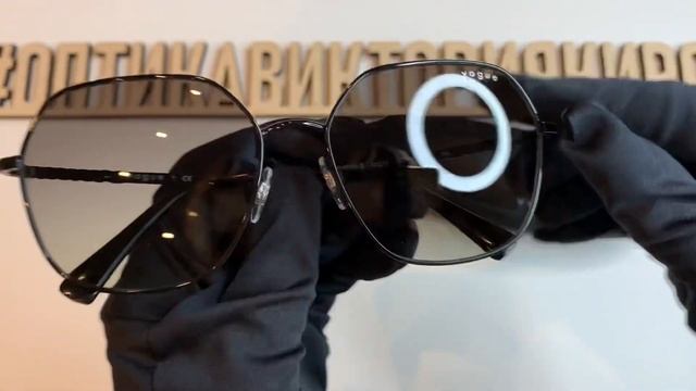 Оправа 4198-S 352/11 Vogue с футляром смотреть онлайн