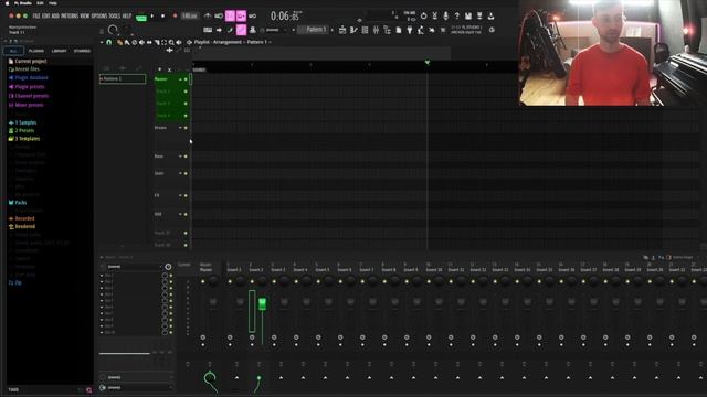 The Ultimate DAW Template - FL Studio, Logic Pro, Ableton, REAPER, Pro Tools смотреть онлайн