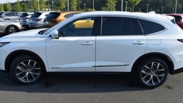 New 2024 Acura MDX Falls Church VA Acura Washington-DC, DC #ARL000802 - SOLD смотреть онлайн