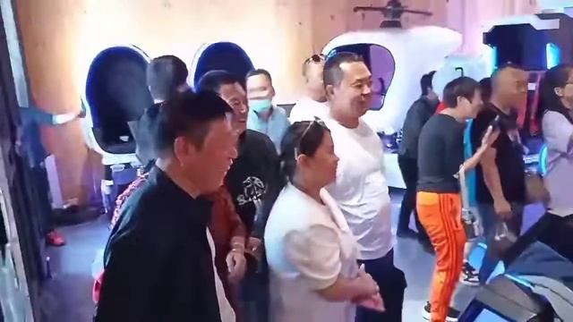 манга про виртуальную реальность полного погружения, КНР вр оборудование разработка и продажа смотреть онлайн