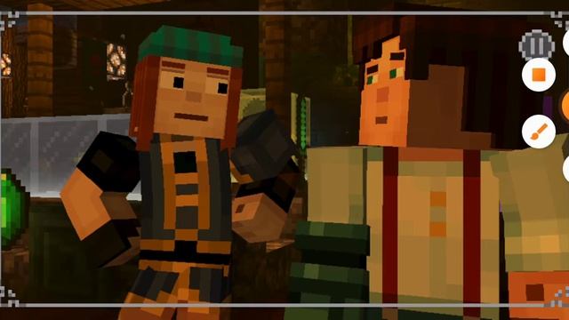 Майнкрафт story mode season two 9 part смотреть онлайн