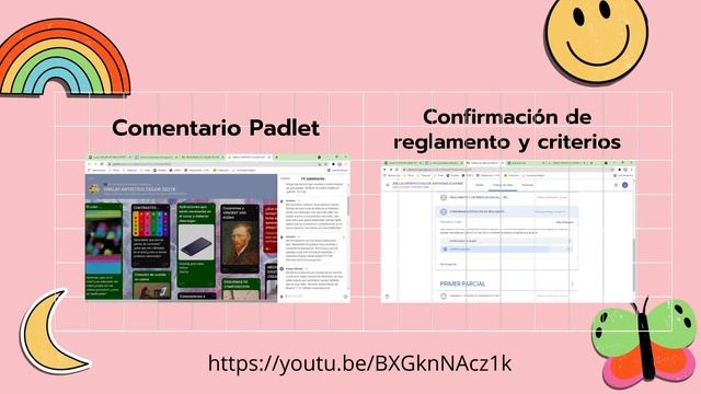 Cuadernillo virtual de color (Link del examen en la parte inferior). смотреть онлайн
