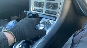 Разборка Jaguar - XF 2007–2012, 3.0 (VIN: SAJAC0724DNS72743) OE62FBX