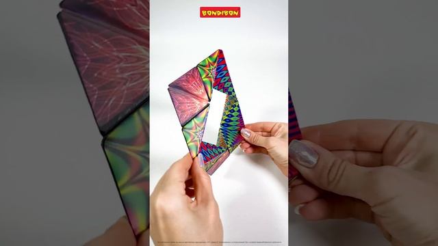 Магнитный куб-трансформер 3D МИСТИКА #настольныеигры #настолки #настольнаяигра #boardgames #games