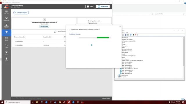 How to Update all Your Windows 10/11 Drivers for Free! смотреть онлайн