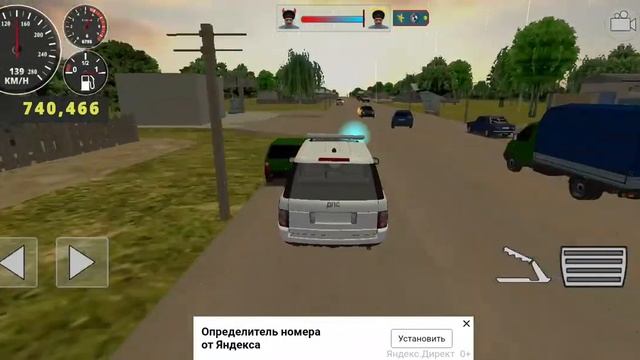 Прохождения игры Симулятор Русского Гаишника 3D смотреть онлайн