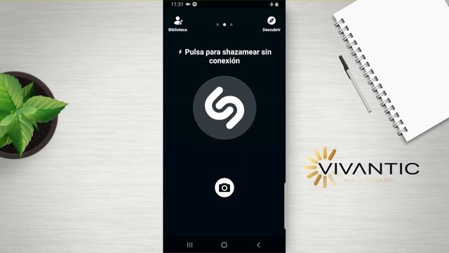 4 Mejores Aplicaciones para identificar Canciones | ANDROID 2021 смотреть онлайн