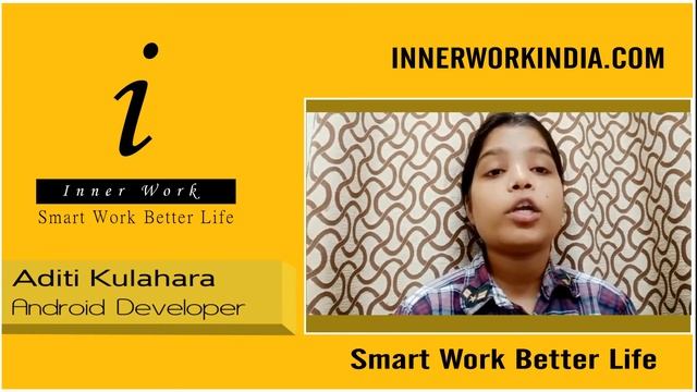 ANDROID DEVELOPER | BEST ANDROID APPLICATION | APP DEVELOPMENT | INNERWORK INDIA|