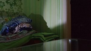 ночь в доме с призраком