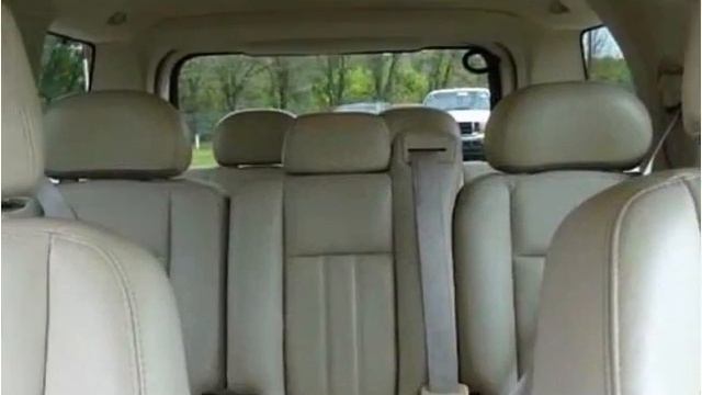 2004 Lincoln Aviator Used Cars Seffner FL смотреть онлайн