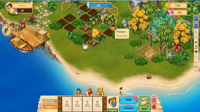 Taonga the Island farm Live  2020 Best Mobile Game  new gameandroid gamesmobile game