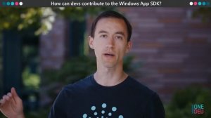 How can devs contribute to the Windows App SDK? | One Dev Question