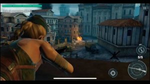 KISS OF WAR - iOS / Android - FIRST GAMEPLAY ULTRA [HD]
