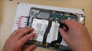 Galaxy Tab Pro 10.1 Sm-T520 charge port replacement (best method)