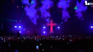 Концерт Биг бейби тейп , кизару Baby Wolker