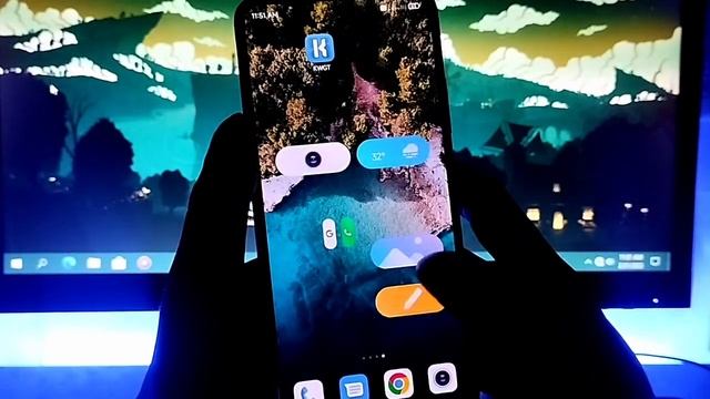Enable Super Icon in any Redmi phones now!! MIUI 14 Features