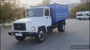 ГАЗ 3309 самосвал , автосалон Boston