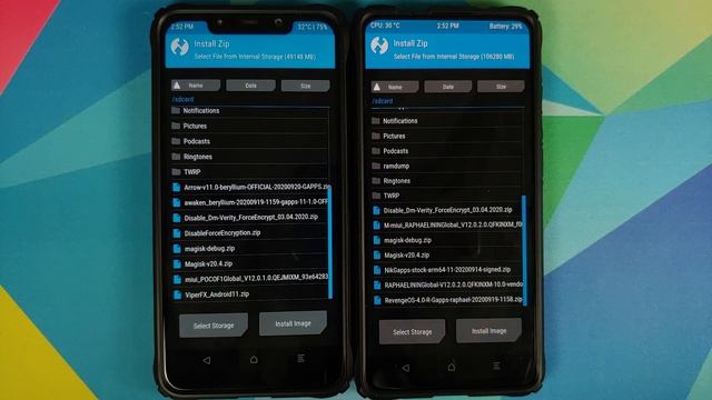 How To Root Android 11 With Magisk  Custom Recovery TWRP