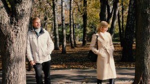 Упражнение для актеров в киноклубе "Осень. Двое"