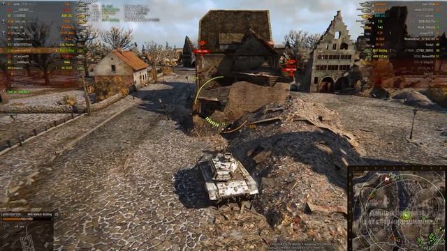 Воин M41 Walker Bulldog смотреть онлайн